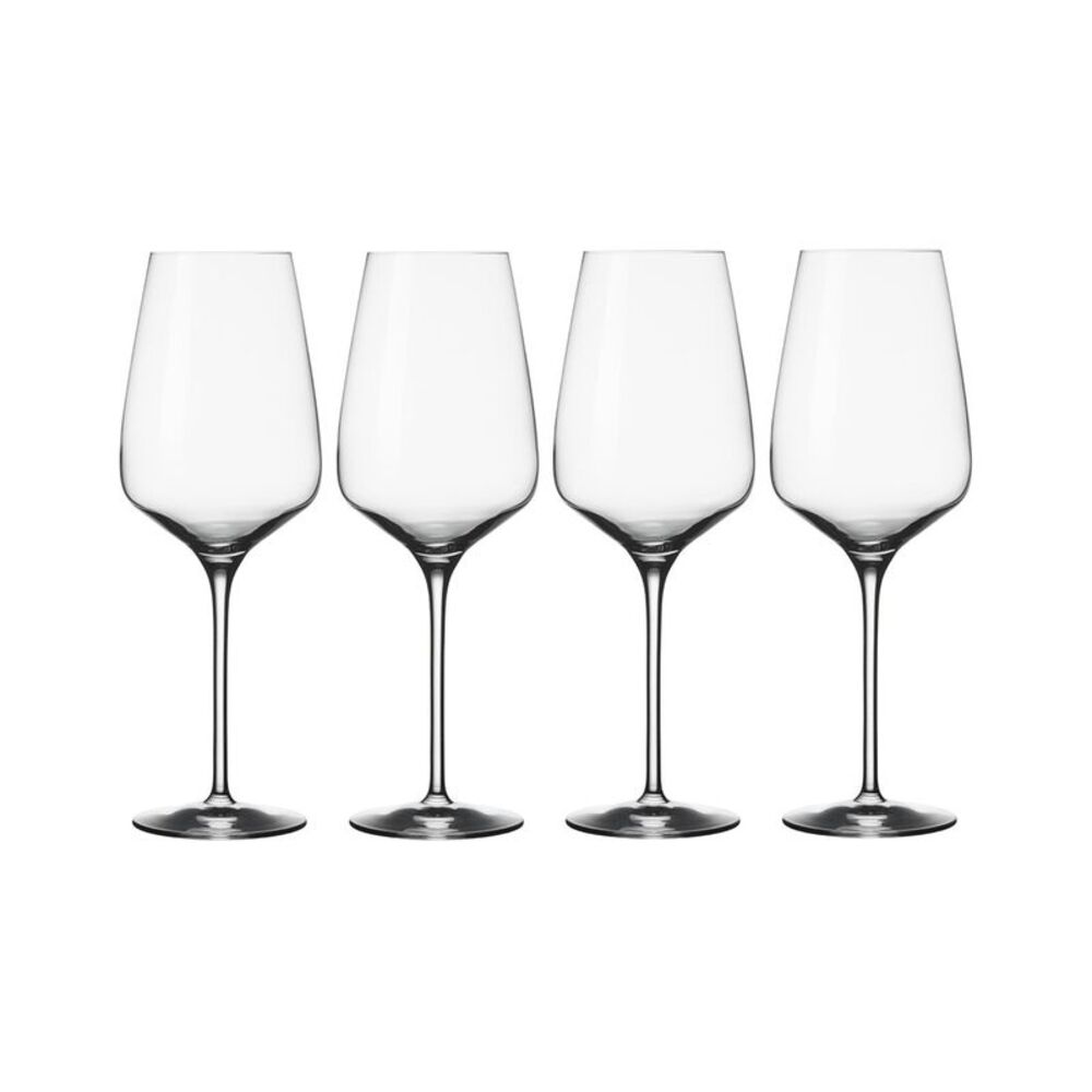 Villeroy & Boch Voice Basic Glass Red Wine Set Of 4